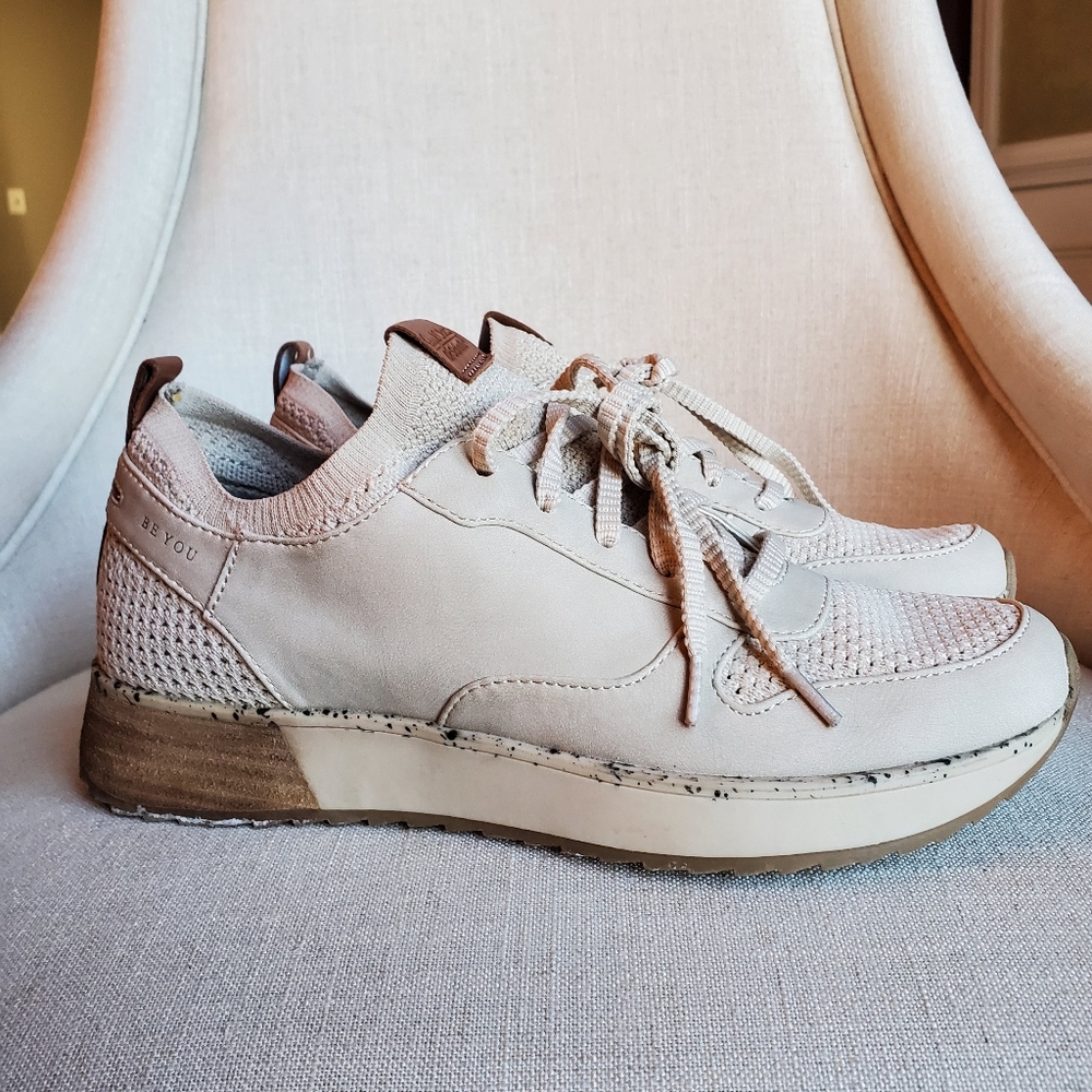 Tan Sneakers